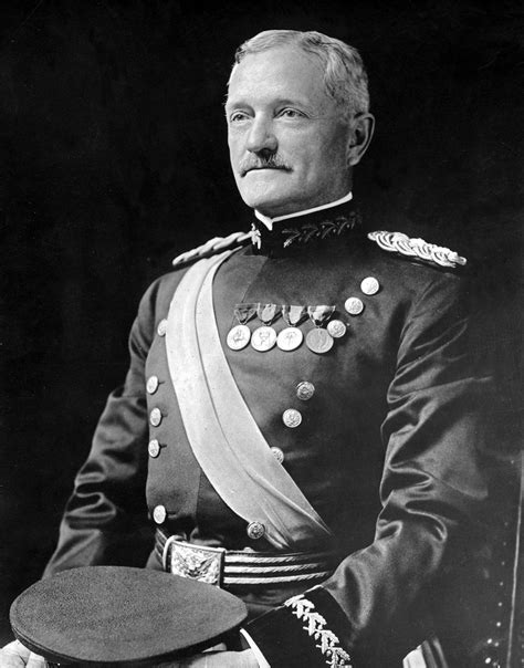 black jack pershing nickname.